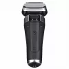 Braun Series 9 Pro+ 9667CC maszynka do golenia dla mężczyzn Golarz foliowy Trymer Srebrny