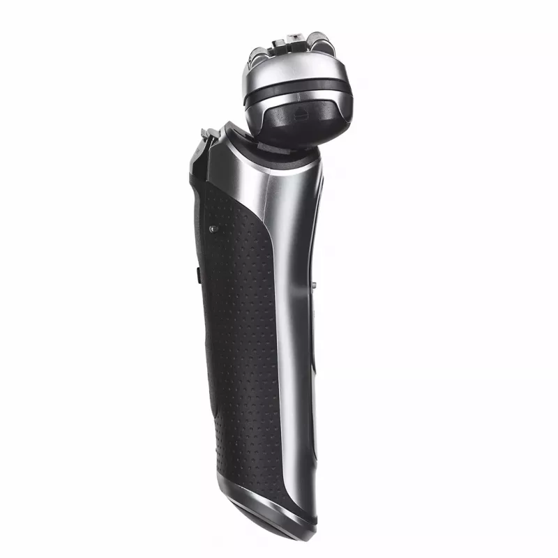 Braun Series 9 Pro+ 9667CC maszynka do golenia dla mężczyzn Golarz foliowy Trymer Srebrny