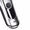 Braun Series 9 Pro+ 9667CC maszynka do golenia dla mężczyzn Golarz foliowy Trymer Srebrny