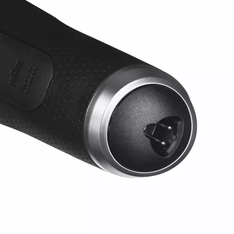 Braun Series 9 Pro+ 9667CC maszynka do golenia dla mężczyzn Golarz foliowy Trymer Srebrny