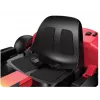 Razor Ground Force Elite - Elektryczny gokart, czarno-czerwony