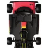Razor Ground Force Elite - Elektryczny gokart, czarno-czerwony