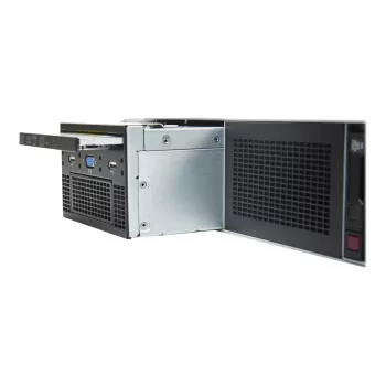 HPE Universal Media Bay Kit - Obudowa na dyski pamięci masowej