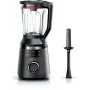 Bosch Serie 6 MMB6652B blender 2 L Blender stołowy 1800 W Czarny