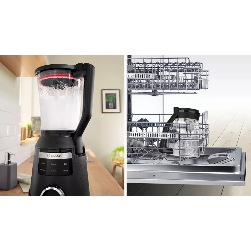 Bosch Serie 6 MMB6652B blender 2 L Blender stołowy 1800 W Czarny