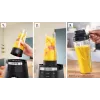 Bosch Serie 6 MMB6652B blender 2 L Blender stołowy 1800 W Czarny