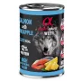 ALPHA SPIRIT WET Łosoś z ananasem - mokra karma dla psów - 400g