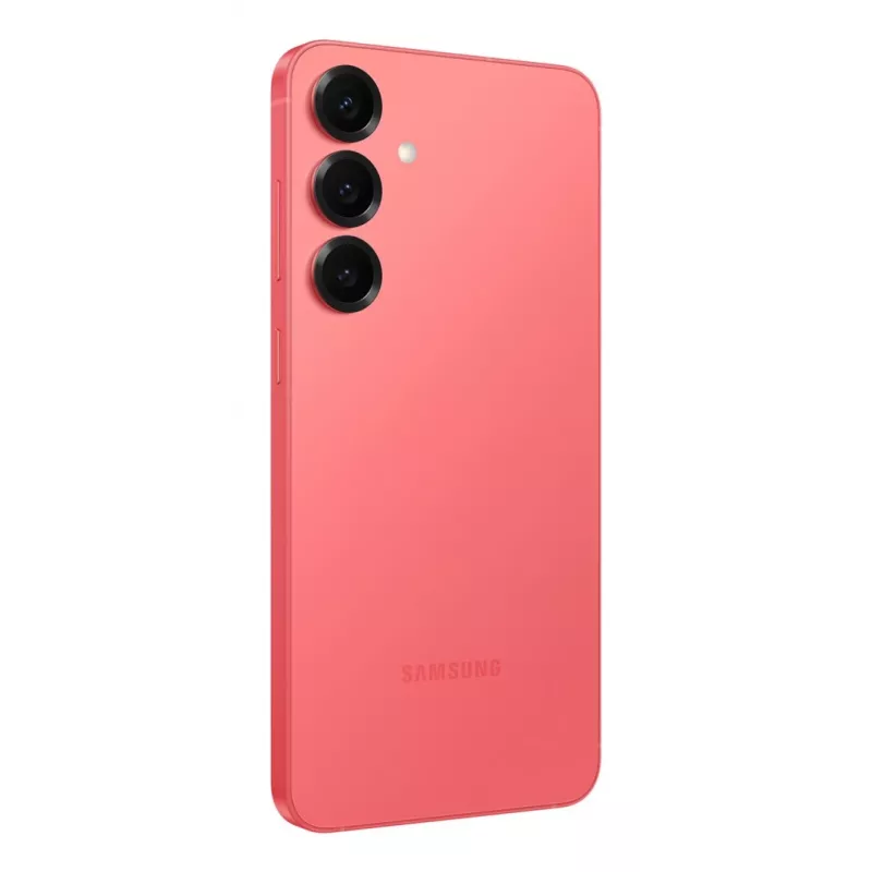 Samsung Galaxy S25+ SM-S936B/DS 17 cm (6.7) Dual SIM Android 15 5G USB Type-C 12 GB 256 GB 4900 mAh Coral, czerwony