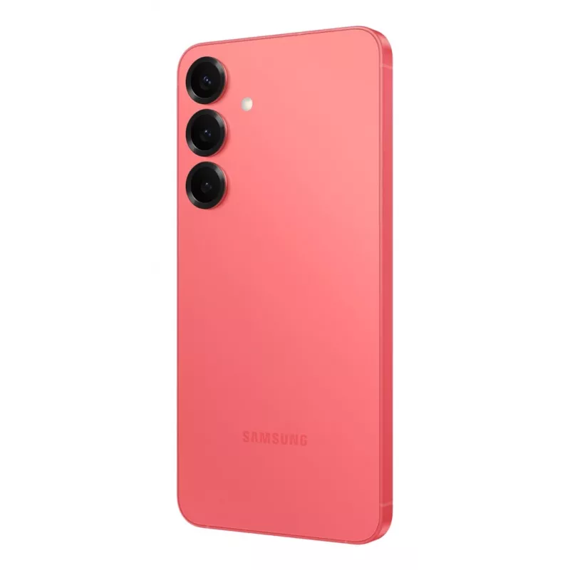 Samsung Galaxy S25+ SM-S936B/DS 17 cm (6.7) Dual SIM Android 15 5G USB Type-C 12 GB 256 GB 4900 mAh Coral, czerwony