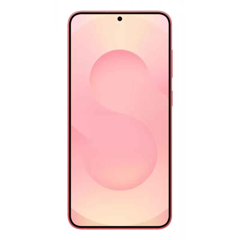 Samsung Galaxy S25+ SM-S936B/DS 17 cm (6.7) Dual SIM Android 15 5G USB Type-C 12 GB 256 GB 4900 mAh Coral, czerwony