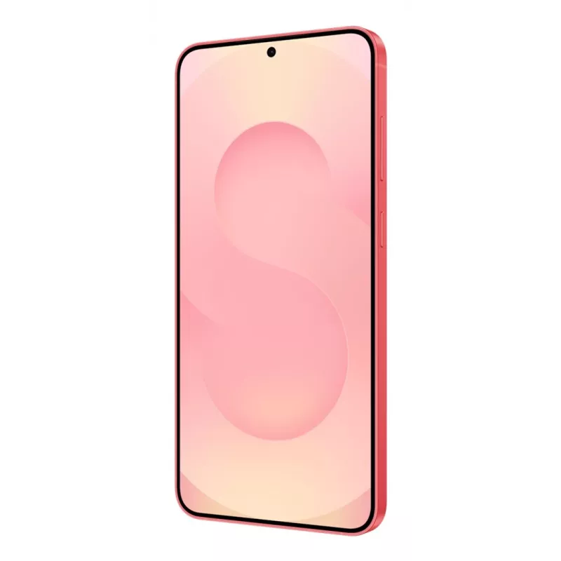Samsung Galaxy S25+ SM-S936B/DS 17 cm (6.7) Dual SIM Android 15 5G USB Type-C 12 GB 256 GB 4900 mAh Coral, czerwony
