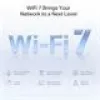 MERCUSYS Halo H47BE, system Halo Mesh Wi-Fi 7, zestaw 2 sztuk