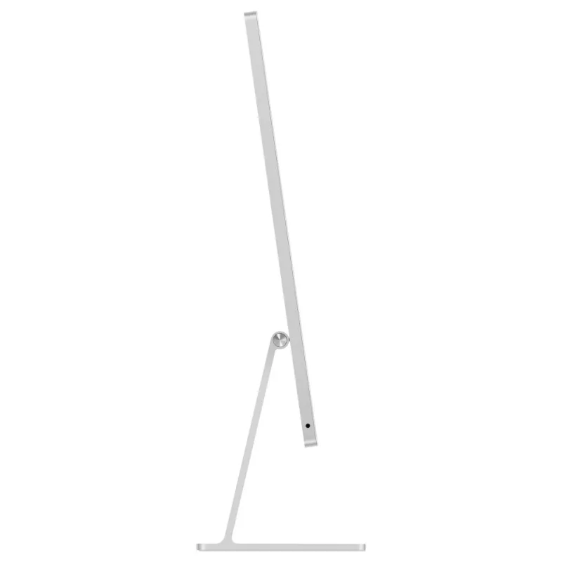 iMac Z1E2 59,62 cm 23,5 cala standardowe szkło M4 8C CPU/8C GPU/16C N.E. 24 GB 256 GB SSD Gbit Eth MM NumKey TID DE srebrny