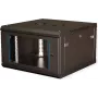 VALUE 19-calowa obudowa naścienna 600x600mm czarna zestaw - WandEnclosure (26.99.0828)