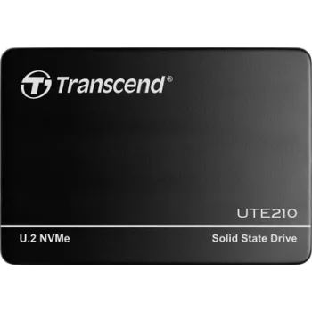 Transcend UTE210T 512 GB wewnętrzny dysk SSD PCIe NVMe 6,35 cm 2,5 cala 4.0 x4 Retail (TS512GUTE210T)