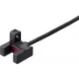 Panasonic Widełkowy czujnik fotoelektryczny R-Type PM-R25 hellschaltend, dunkelschaltend 5 - 24 V/DC 1 szt. (PM-R25)