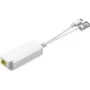 Rozgałęźnik PoE 10/100 Mbps USB-C na RJ45 (MC-POESPLITTER-CW)