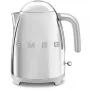 SMEG KLF03SSEU 1.7L 2400W Czajnik elektryczny ze stali nierdzewnej