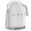 SMEG KLF03SSEU 1.7L 2400W Czajnik elektryczny ze stali nierdzewnej