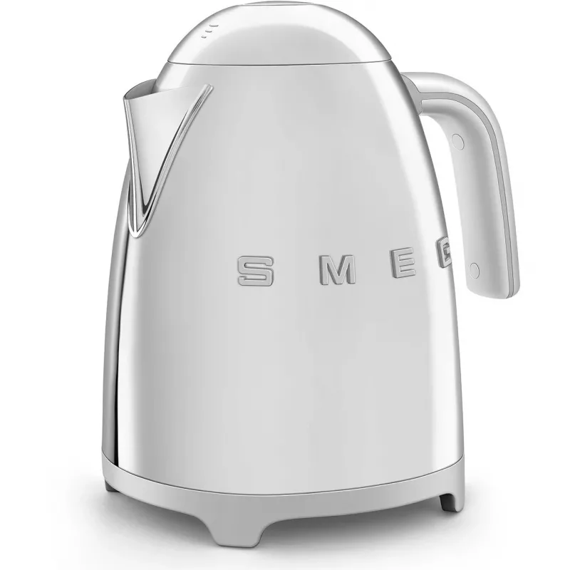 SMEG KLF03SSEU 1.7L 2400W Czajnik elektryczny ze stali nierdzewnej