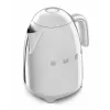 SMEG KLF03SSEU 1.7L 2400W Czajnik elektryczny ze stali nierdzewnej