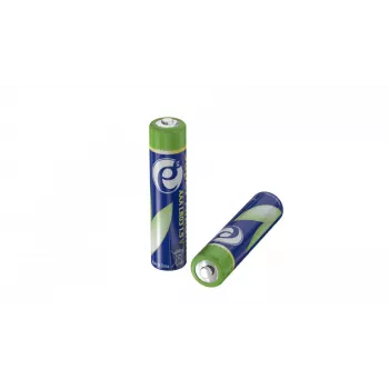 Baterie alkaliczne GEMBIRD Super Alkaline AAA 10 sztuk