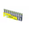 Baterie alkaliczne GEMBIRD Super Alkaline AAA 10 sztuk