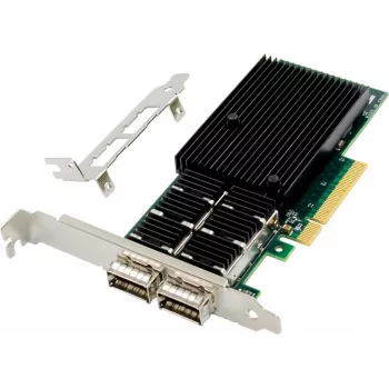 MicroConnect karta sieciowa PCIe x8 XL710-QDA2 Dual-40GbE QSFP+ (MC-PCIEX8-XL710-QDA2)