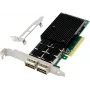 MicroConnect karta sieciowa PCIe x8 XL710-QDA2 Dual-40GbE QSFP+ (MC-PCIEX8-XL710-QDA2)