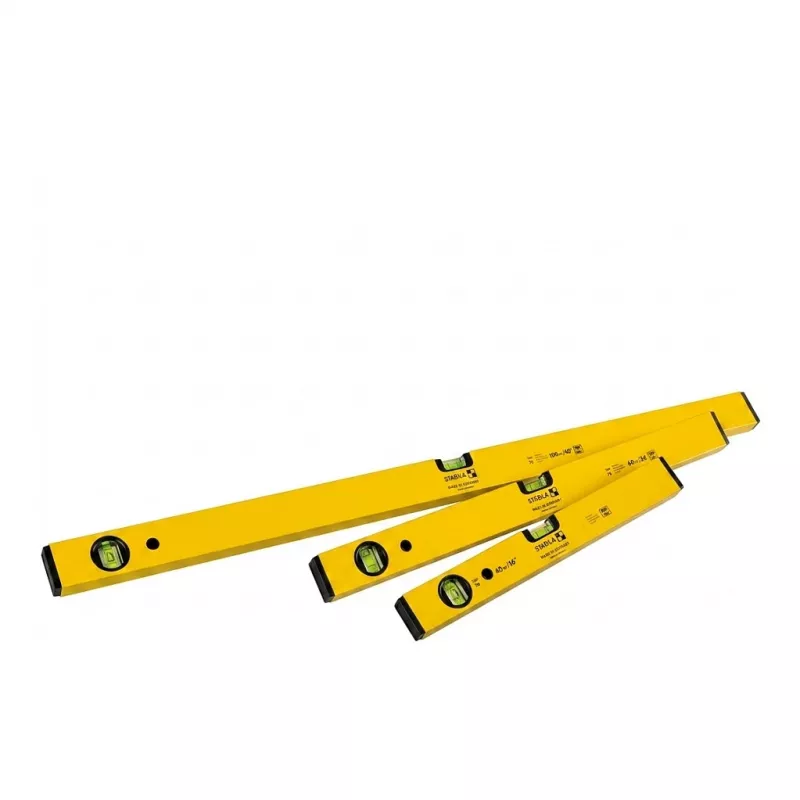 Zestaw poziomnic STABILA CLASSIC SET 70