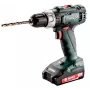Metabo BS 18 L 1800 obr./min beznarzędziowy 1,6 kg czarny, zielony, czerwony, srebrny