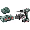 Metabo BS 18 L 1800 obr./min beznarzędziowy 1,6 kg czarny, zielony, czerwony, srebrny