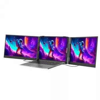 Blackview 15,3 przenośny podwójny monitor DCM8