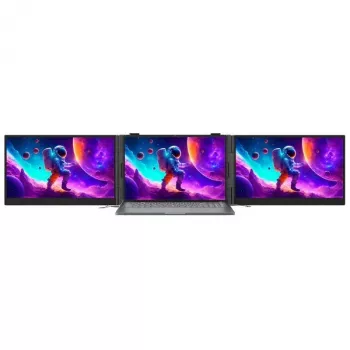 Blackview 15,3 przenośny podwójny monitor DCM8