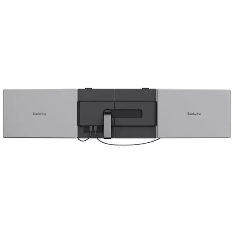 Blackview 15,3 przenośny podwójny monitor DCM8
