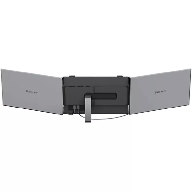 Blackview 15,3 przenośny podwójny monitor DCM8