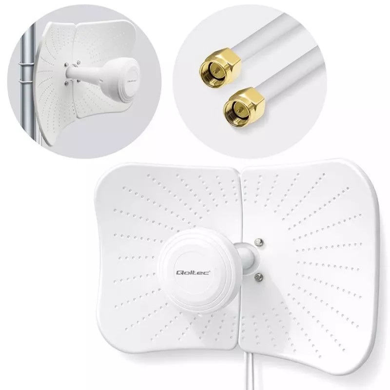 Antena Qoltec 57063
