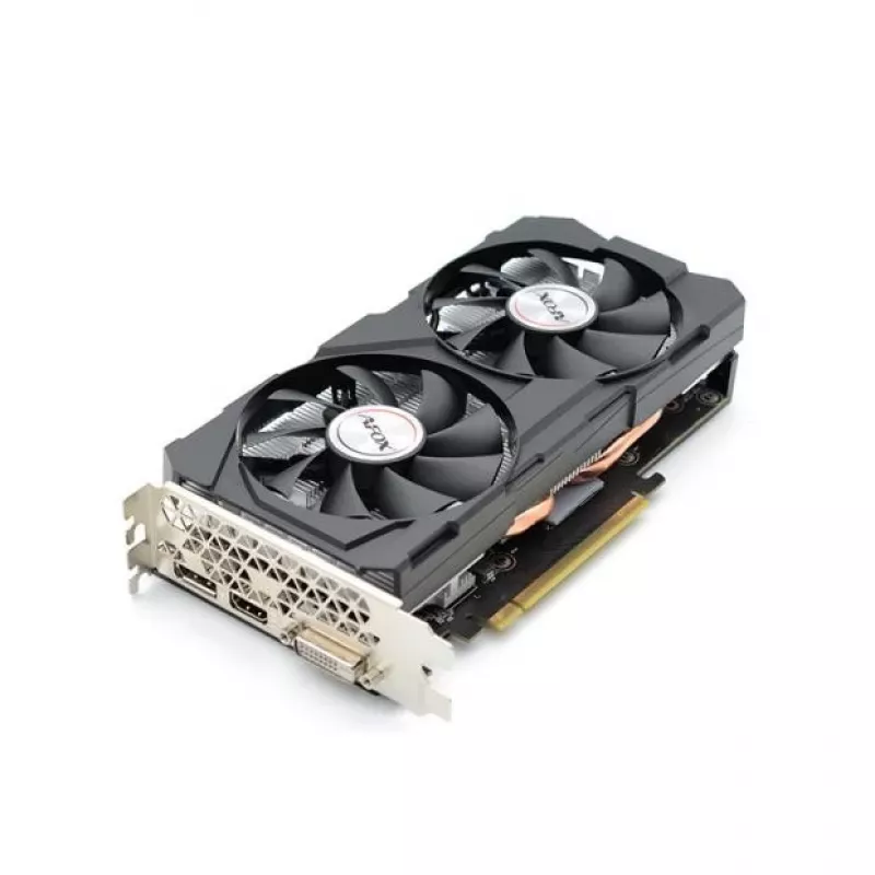 Karta graficzna GeForce RTX2060 SUPER 8GB GDDR6 3xDP HDMI ATX Dual V2