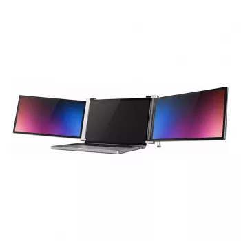 Mobile Pixels Trio 3 Pro - Trio 3 Series - LCD-Monitor - 35,8 cm (14,1) - Przenośny -