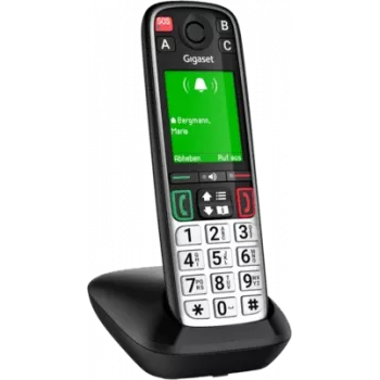 Gigaset EASY 500HX telefon bezprzewodowy dla seniorów (S30852-H3165-B101)