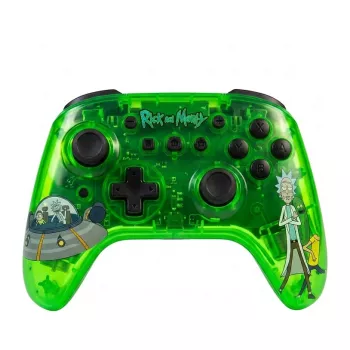 Blade Controller Rick and Morty bezprzewodowy Switch