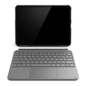 Inateck klawiatura iPad 11 QWERTZ czarno-szary - Klawiatura