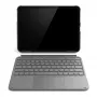 Inateck klawiatura iPad 11 QWERTZ czarno-szary - Klawiatura