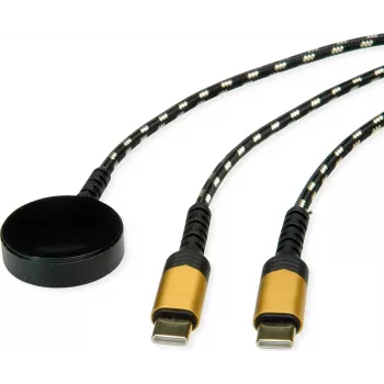 Roline 11.02.8343 Kabel USB Czarny