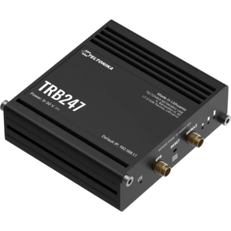 Teltonika TRB247 Cat 1 do bramy IoT