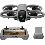DJI Avata 360 (DJI RC 2) Dron FPV 64 MP Kamera Zasięg 13500 m Szary