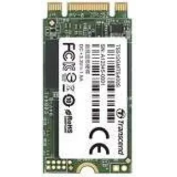 Transcend TS16GMTS400 MTS400 SSD [16 GB, M.2 2242, SATA3, MLC NAND, 500/450 MB/s, 70000 IOPS] (TS16GMTS400)