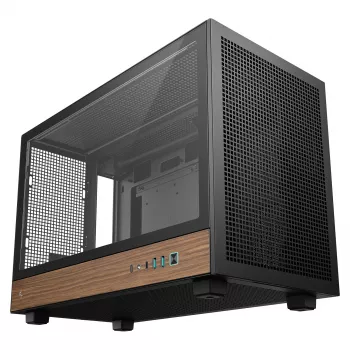 Mini DeepCool CH260 WOOD