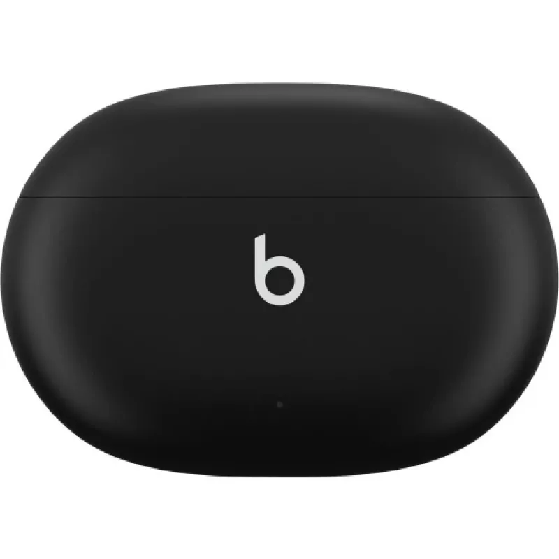 Beats Studio Buds Bezprzewodowe słuchawki douszne, prawdziwie bezprzewodowe z redukcją szumów, Bluetooth, czarne