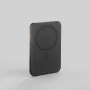 ZENS Pro 2 Semi Solid State Powerbank - Magnetyczny powerbank 10000 mAh kompatybilny z MagSafe i Qi2.2 25W (czarny)